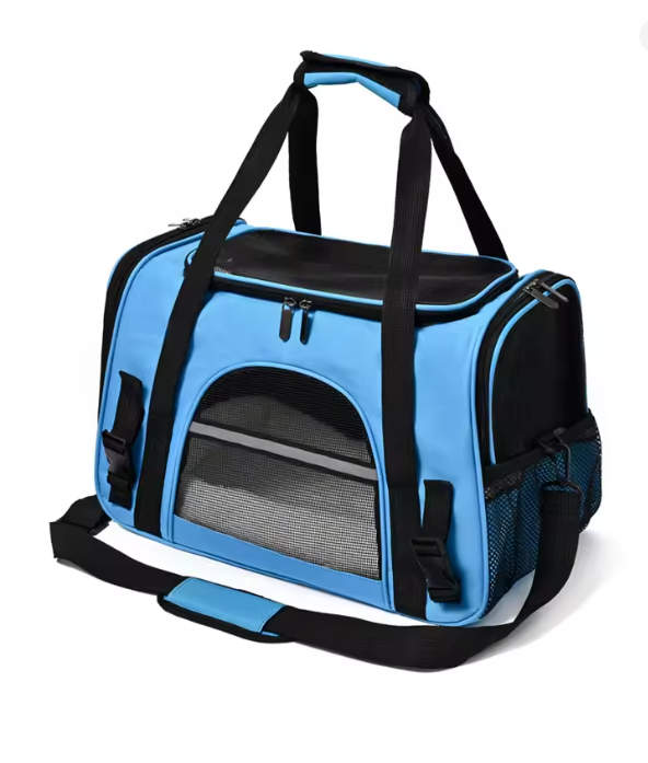 🐾 Pawzenni™ Comfortabele Waterdichte Draagmand – Ultiem Ligcomfort voor Jouw Hond of Kat