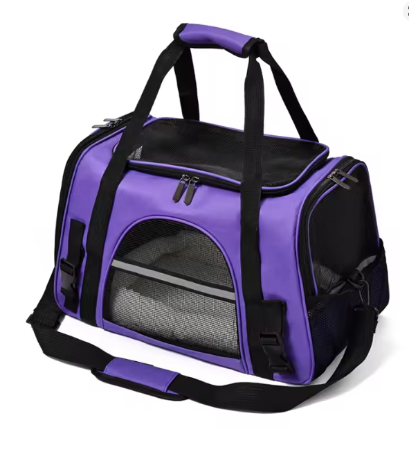 🐾 Pawzenni™ Comfortabele Waterdichte Draagmand – Ultiem Ligcomfort voor Jouw Hond of Kat