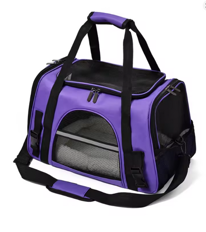 🐾 Pawzenni™ Comfortabele Waterdichte Draagmand – Ultiem Ligcomfort voor Jouw Hond of Kat