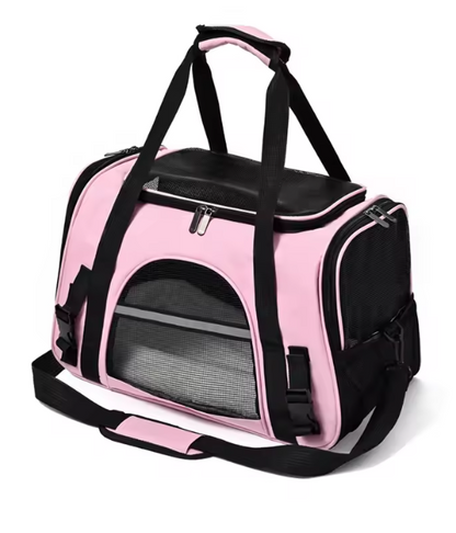 🐾 Pawzenni™ Comfortabele Waterdichte Draagmand – Ultiem Ligcomfort voor Jouw Hond of Kat