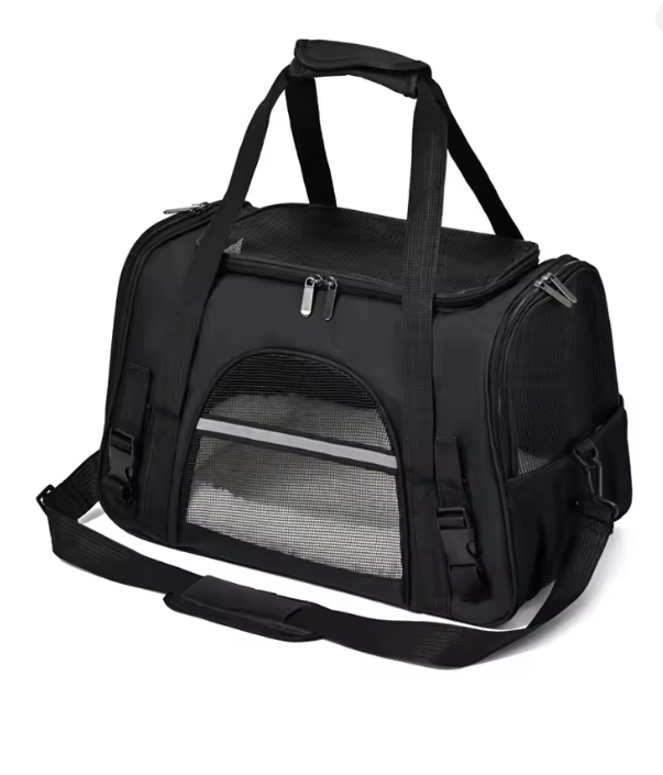 🐾 Pawzenni™ Comfortabele Waterdichte Draagmand – Ultiem Ligcomfort voor Jouw Hond of Kat