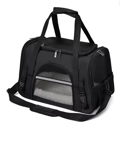 🐾 Pawzenni™ Comfortabele Waterdichte Draagmand – Ultiem Ligcomfort voor Jouw Hond of Kat