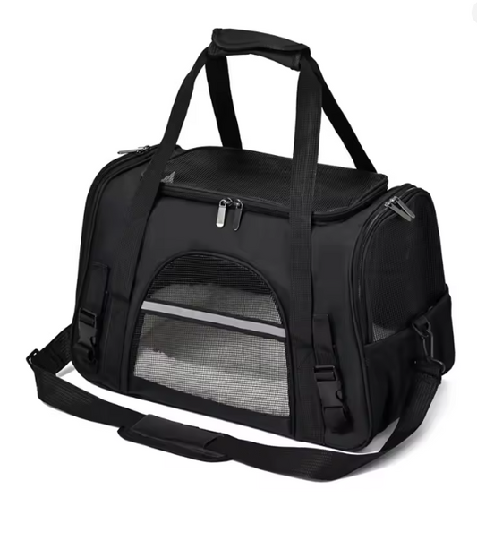 🐾 Pawzenni™ Comfortabele Waterdichte Draagmand – Ultiem Ligcomfort voor Jouw Hond of Kat