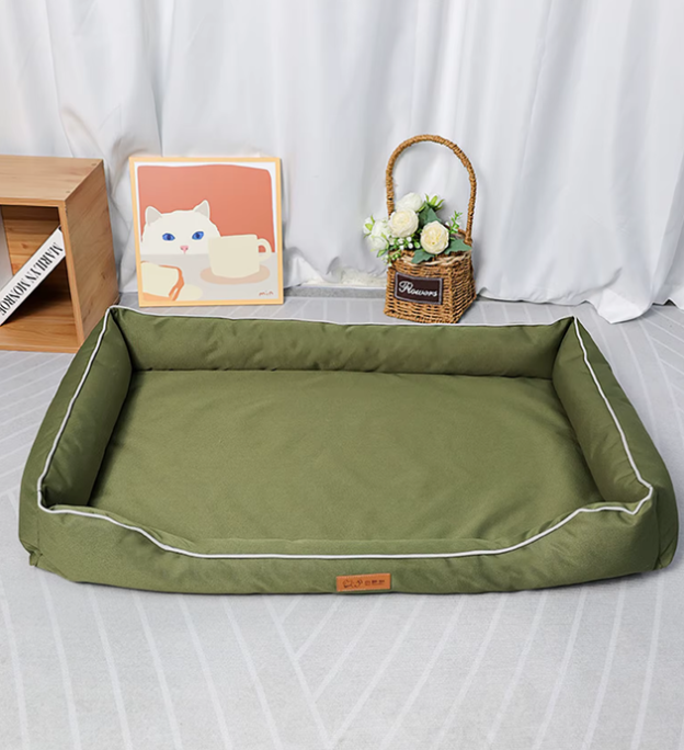 🐾Pawzenni™ Orthopedisch Hondenbed – Gewrichtsondersteuning & Ultiem Comfort | Waterdicht & Afneembaar